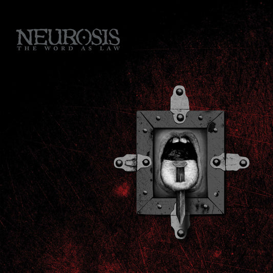 NEUROSIS - The Word As Law LP