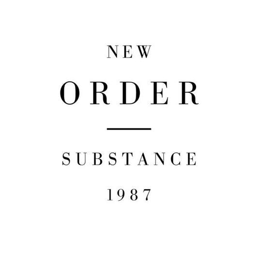 NEW ORDER - Substance 2LP