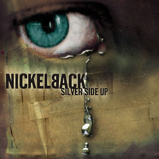 NICKELBACK - Silver Side Up LP