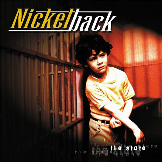 NICKELBACK - The State CD