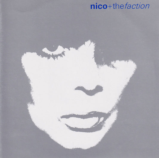 NICO+THE FACTION - Camera Obscura LP