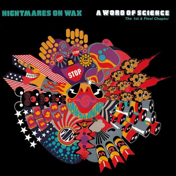 NIGHTMARES ON WAX - A Word Of Science (The 1st & Final Chapter) 2LP