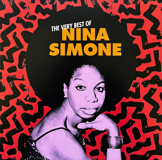 NINA SIMONE - The Very Best Of Nina Simone LP