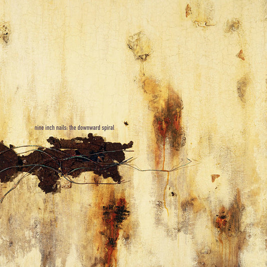 NINE INCH NAILS - The Downward Spiral CD