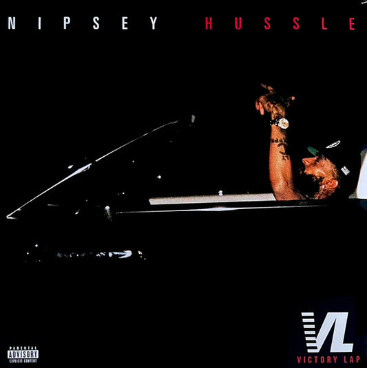 NIPSEY HUSSLE - Victory Lap 2LP