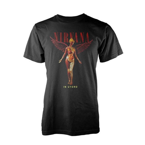 NIRVANA - IN UTERO T-Shirt