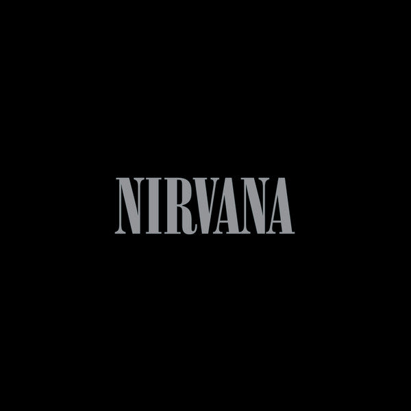 NIRVANA - Nirvana LP