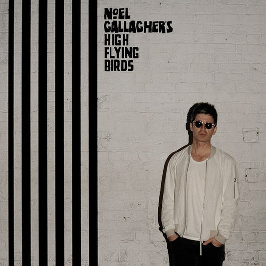 NOEL GALLAGHER'S HIGH FLYING BIRDS - Chasing Yesterday LP