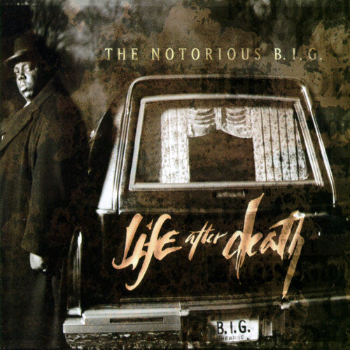 NOTORIOUS B.I.G. - Life After Death 3LP (Silver)
