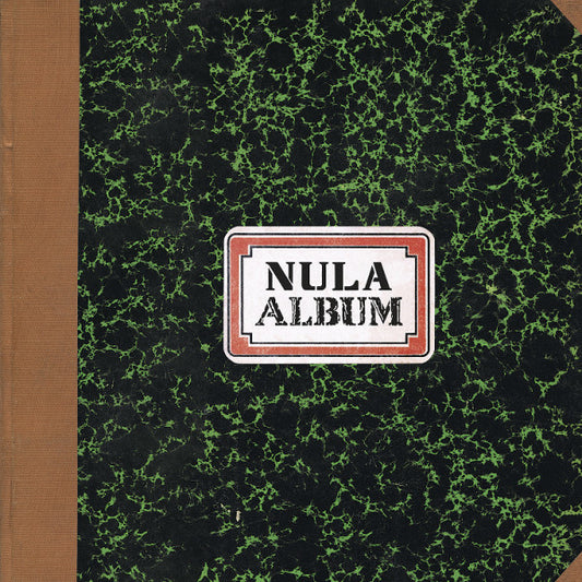 NULA - Album  LP