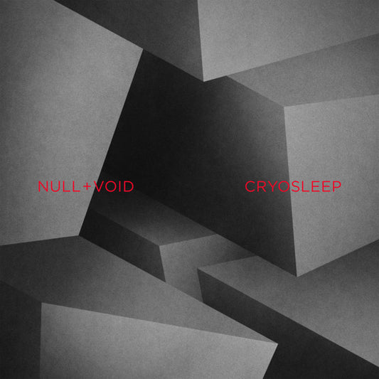 NULL + VOID - Cryosleep LP