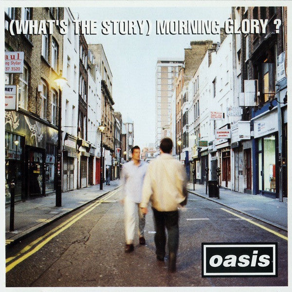 OASIS - (What's The Story) Morning Glory? 2LP