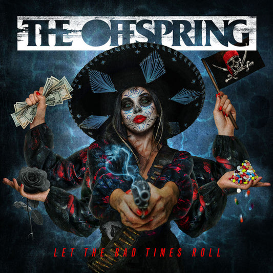 OFFSPRING - Let The Bad Time Roll LP
