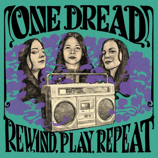 ONE DREAD - Rewind, Play, Repeat LP