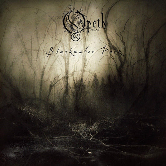 OPETH - Blackwater Park CD
