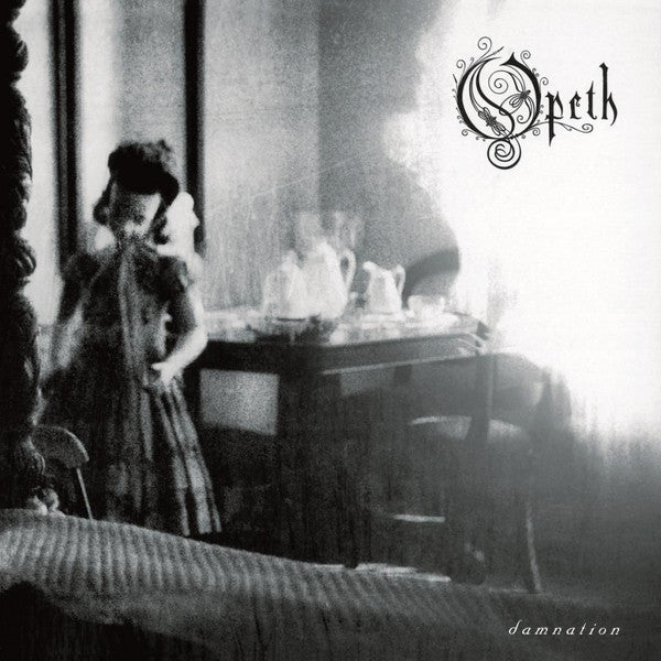 Opeth - Damnation CD