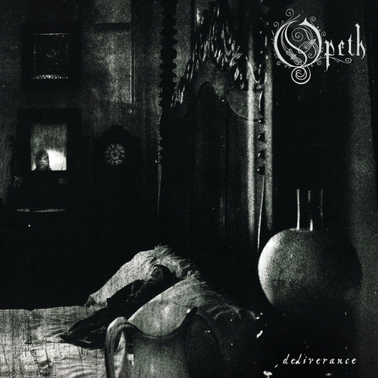 OPETH - Deliverance CD