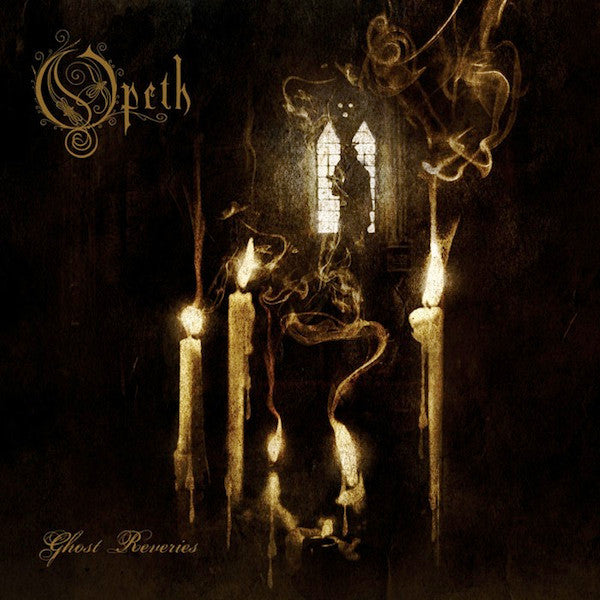 OPETH - Ghost Reveries 2LP