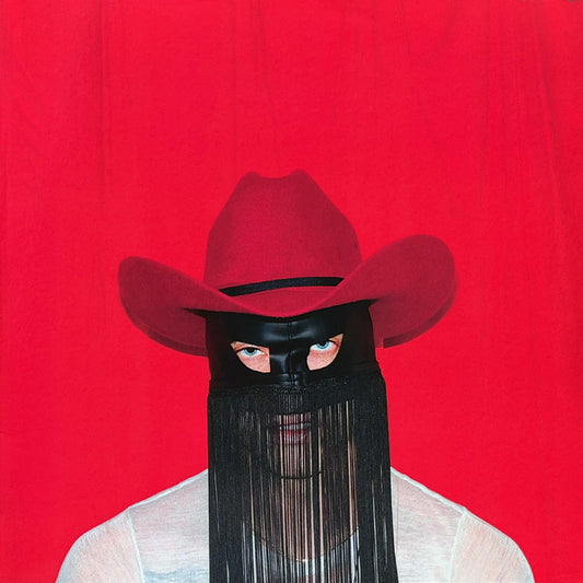 ORVILLE PECK - Pony CD
