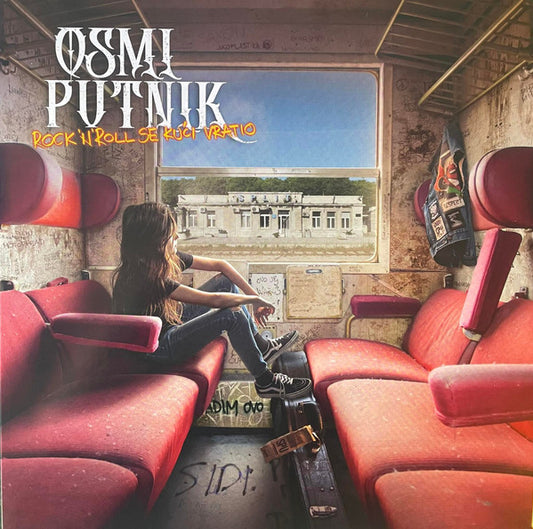 OSMI PUTNIK - Rock'N'Roll Se Kući Vratio LP