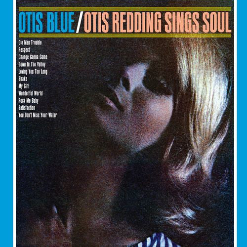OTIS REDDING - Otis blue LP