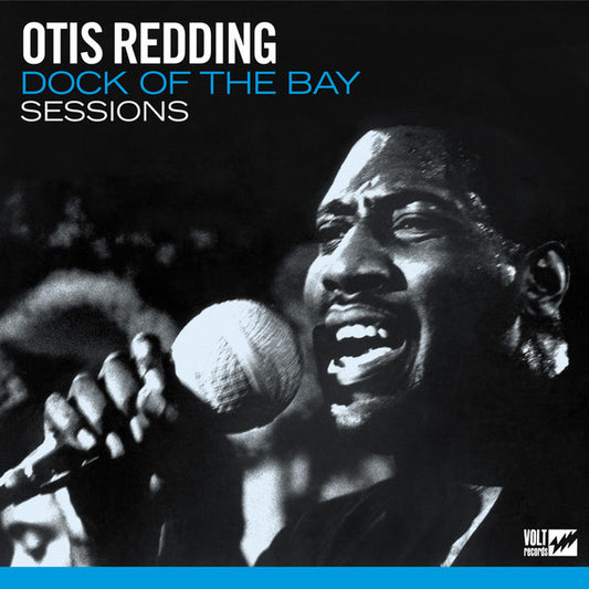 OTIS REDDING - Dock Of The Bay Sessions LP