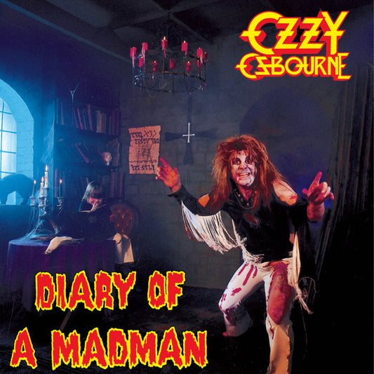OZZY OSBOURNE - Diary Of A Madman CD