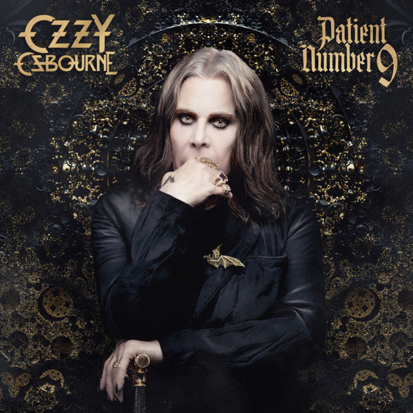 OZZY OSBOURNE - Patient Number 9 CD