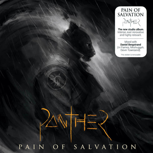 PAIN OF SALVATION - Panther CD