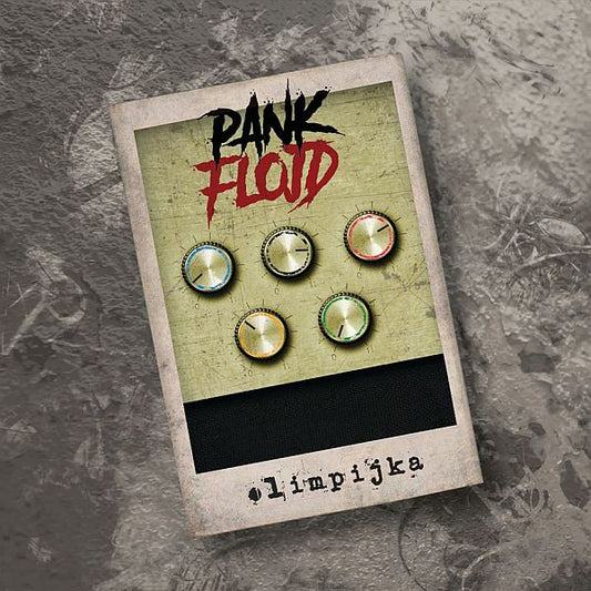 PANK FLOJD - Olimpijka CD