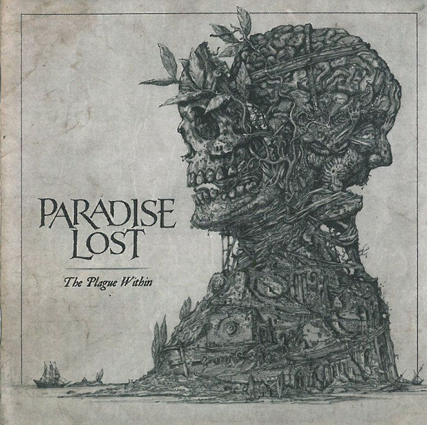 PARADISE LOST - Plague Within CD