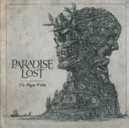 PARADISE LOST - Plague Within  CD
