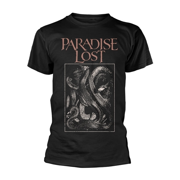 PARADISE LOST - SNAKE T-Shirt