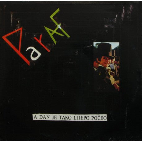 PARAF - A dan je tako lijepo počeo LP