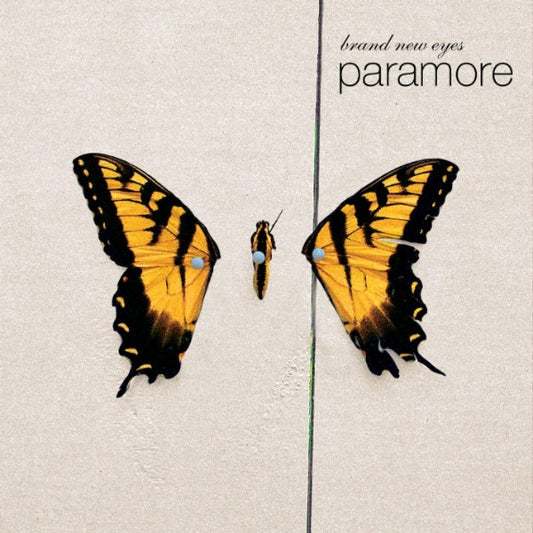 PARAMORE - Brand New Eyes LP