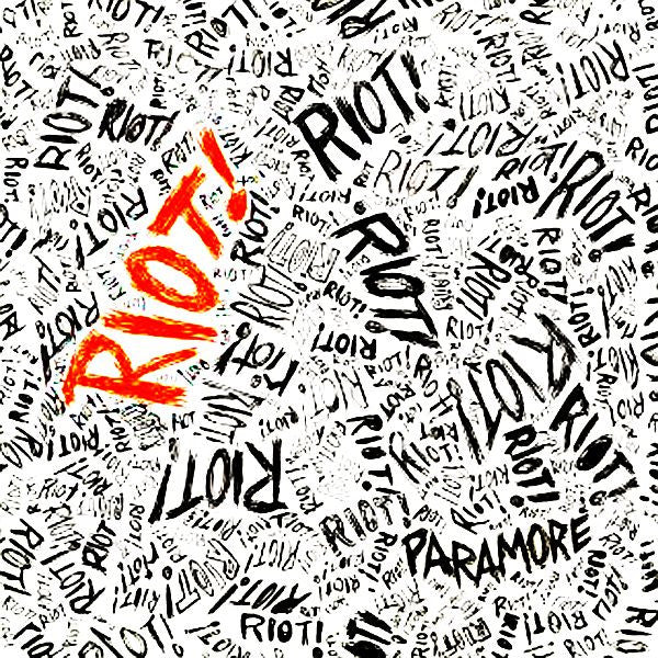 PARAMORE - Riot! LP