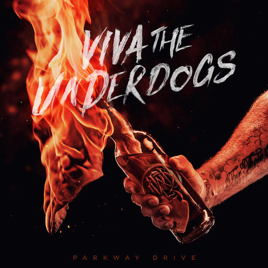 PARKWAY DRIVE - Viva The Underdogs 2LP