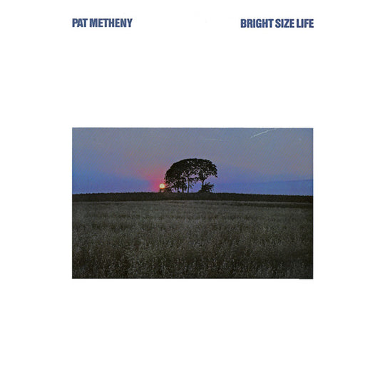 PAT METHENY - Bright Size Life LP