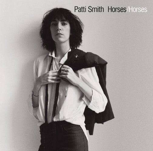 PATTI SMITH - Horses LP (Grey)