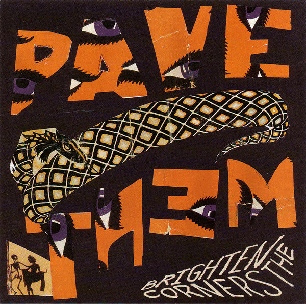 PAVEMENT - Brighten The Corners LP