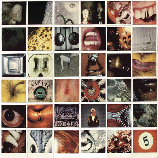 PEARL JAM - No Code CD