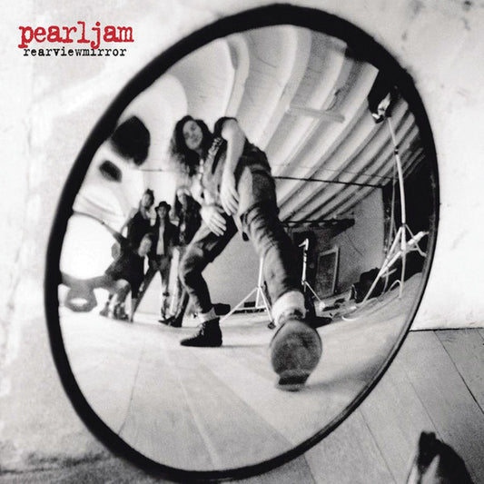 PEARL JAM - Rearviewmirror (Greatest Hits 1991-2003) 2CD
