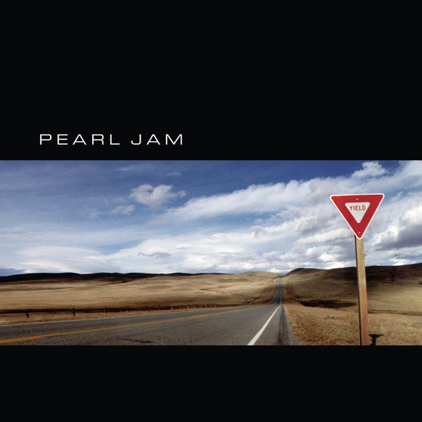 PEARL JAM - Yield LP