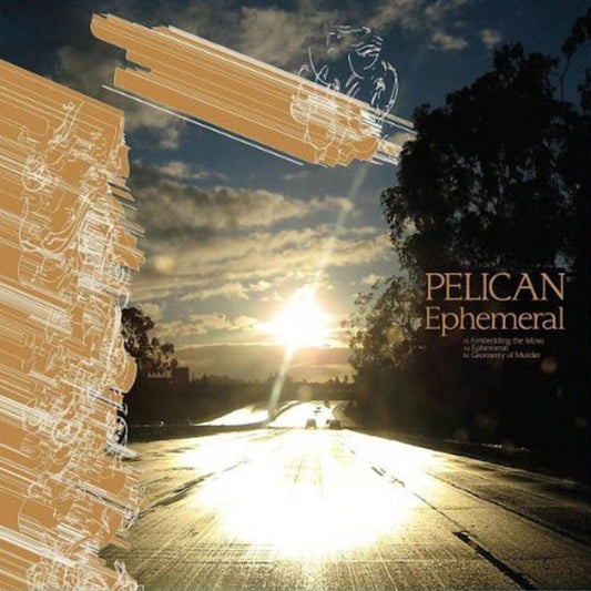 PELICAN - Ephemeral 12" EP