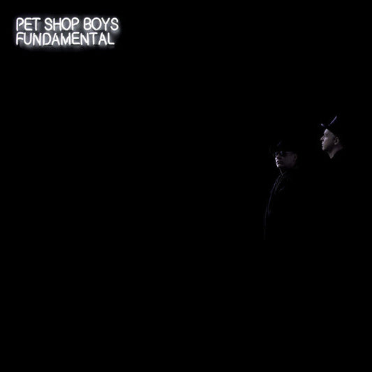 PET SHOP BOYS - Fundamental LP