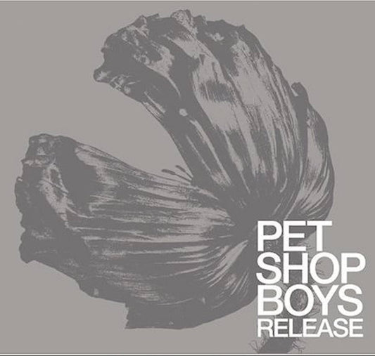 PET SHOP BOYS - Release LP