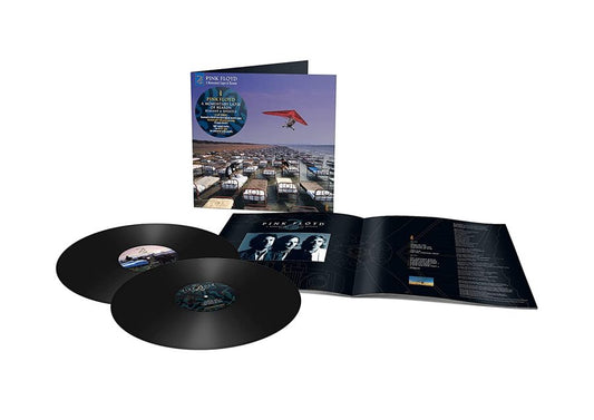 PINK FLOYD – A MOMENTARY LAPSE OF REASON 2LP