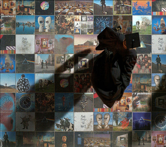 PINK FLOYD - A Foot In The Door (The Best Of Pink Floyd) 2LP