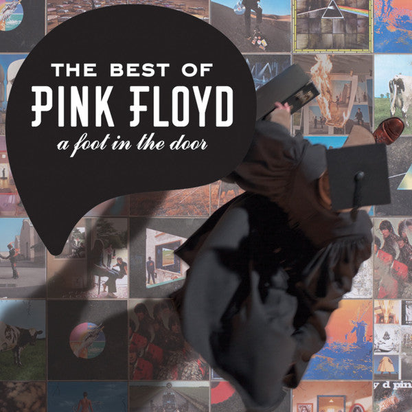 PINK FLOYD - A Foot In The Door (The Best Of Pink Floyd) 2LP