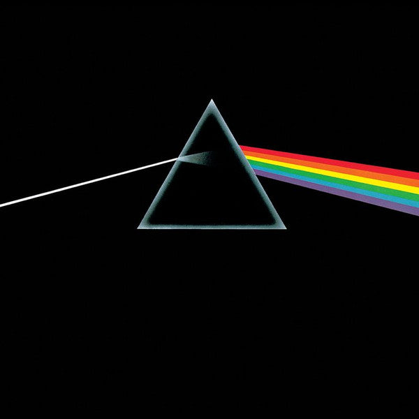 PINK FLOYD - The Dark Side Of The Moon LP